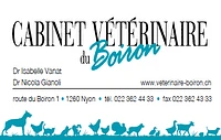 Logo Cabinet Vétérinaire du Boiron Sàrl