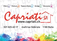Logo Capriati SA