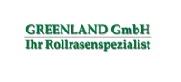 Logo Greenland-Rollrasen GmbH