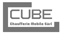 Cube Chaufferie Mobile Sàrl-Logo