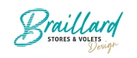 Logo Braillard Stores & Volets Design Sàrl