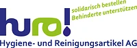 Logo hura Hygiene- und Reinigungsartikel AG