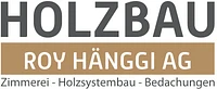 Holzbau Roy Hänggi AG logo
