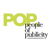 Agence POP_People Of Publicity logo