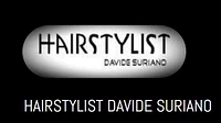 Hairstylist Davide Suriano-Logo
