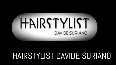 Hairstylist Davide Suriano