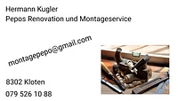 H.Kugler Pepos Renovation-Logo
