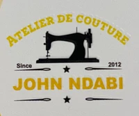 John Ndabi couture-Logo