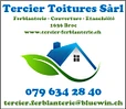 Tercier Toitures Sàrl-Logo