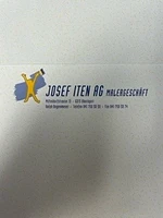 Iten Josef AG logo