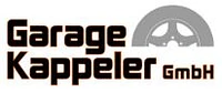 Logo Garage Kappeler GmbH