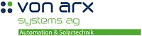 von arx systems ag-Logo