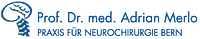 Prof. Dr. med. Merlo Adrian logo