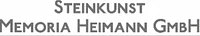 Logo Memoria Heimann GmbH