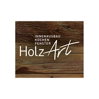 Logo HolzArt AG Innenausbau, Küchen, Fenster