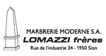 Logo Lomazzi Frères