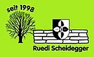Scheidegger Ruedi logo