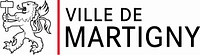 Ville de Martigny logo