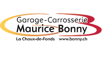 Logo Garage & Carrosserie Maurice Bonny SA