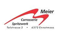 Carrosserie & Spritzwerk A. Meier-Logo
