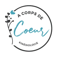A Corps de Coeur : Kinésiologie - Constellations familiales logo