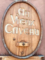 Restaurant Au Vieux Caveau-Logo