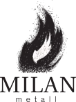 Logo Milan Metall