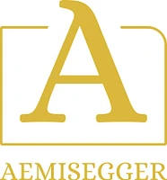 Logo Aemisegger Apotheke Drogerie Kosmetik