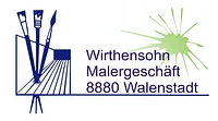 Wirthensohn Malergeschäft-Logo