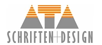 Logo ATA Schriften & Design GmbH