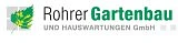 Logo Rohrer Gartenbau und Hauswartungen GmbH