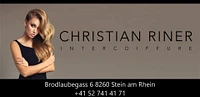 CHRISTIAN RINER Intercoiffure logo