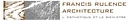d'Architecture Rulence Francis-Logo