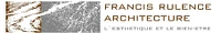 Bureau d'Architecture Rulence Francis-Logo
