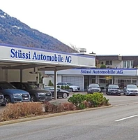 Logo Stüssi Automobile AG