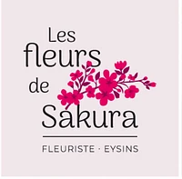 Les fleurs de sakura-Logo