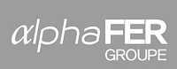 Logo Alphafer Groupe Sàrl