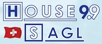 Logo House 9.9 Sagl