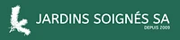 Jardins-soignés SA-Logo