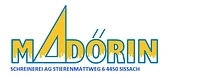 Madörin Schreinerei AG-Logo