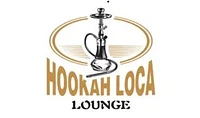 Logo Hookah Loca Lounge