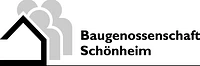 Baugenossenschaft Schönheim-Logo
