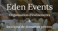 Logo EDEN EVENTS