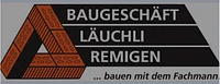 Baugeschäft Läuchli logo