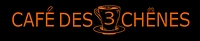 Café des 3 Chênes logo
