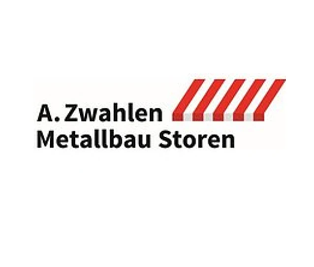 A. Zwahlen Metallbau Storen