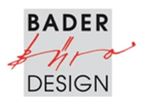 Logo Bader AG Büro Design