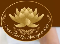 Logo Airada Thai Spa Massage Nails