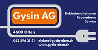 Gysin AG logo