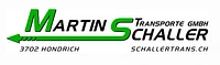 Martin Schaller Transporte GmbH-Logo